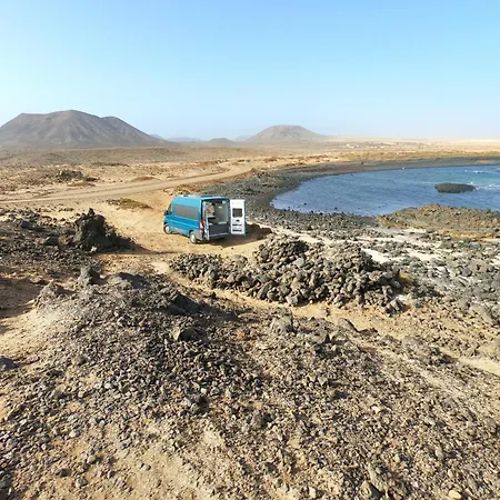 Διαμέρισμα The Feather Puerto del Rosario (Fuerteventura)