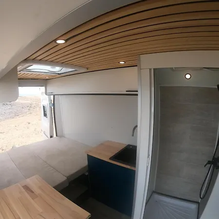 The Feather Apartment *